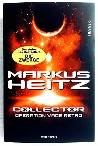 Heitz, Markus Collector: Operation Vade Retro: Operation Vade Retro. Roman