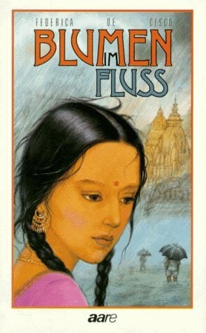 De Cesco, Federica Blumen im Fluß