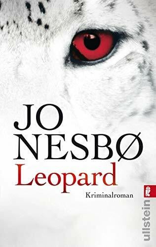 Dörries, Maike Leopard (Ein Harry-Hole-Krimi, Band 8)