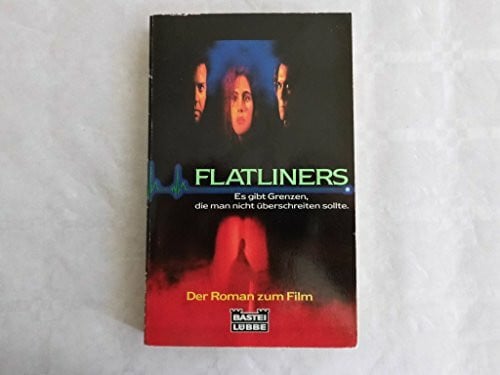 Fleischer, Leonore Flatliners (Allgemeine Reihe. Bastei Lübbe Taschenbücher)
