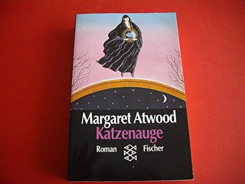 Atwood, Margaret Katzenauge