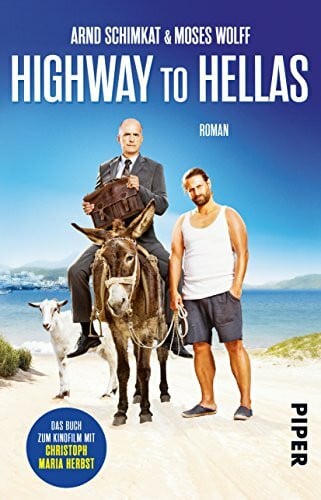 Wolff, Moses Highway to Hellas: Roman