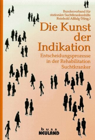 Aßfalg, Reinhold Die Kunst der Indikation