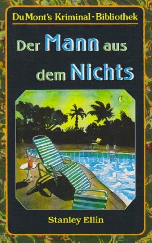 Allié, Manfred Der Mann aus dem Nichts (DUMONT's Kriminal-Bibliothek)
