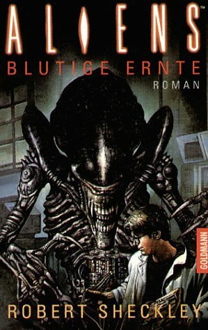 Sheckley, Robert Aliens, Blutige Ernte