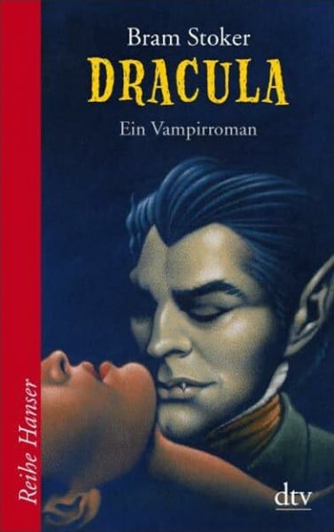 Kull, Stasi Dracula: Ein Vampirroman (dtv Fortsetzungsnummer 85)