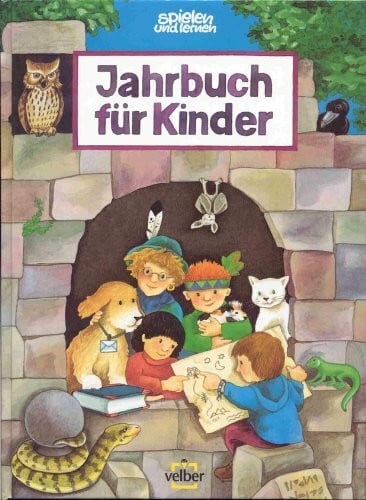 spielen + lernen Jahrbuch 1997