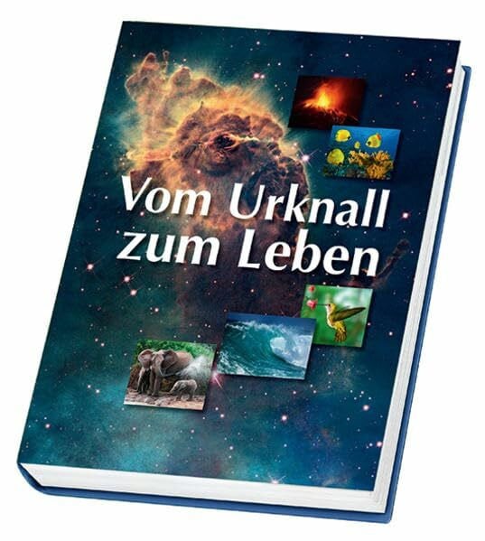 Reader's Digest: Verlag Das Beste GmbH Vom Urknall zum Leben