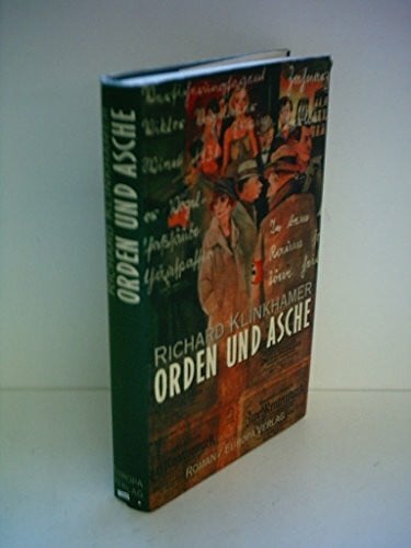 Klinkhamer, Richard Orden und Asche