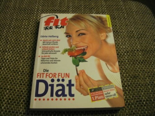 Helberg, Dörte Die Fit for Fun Diät