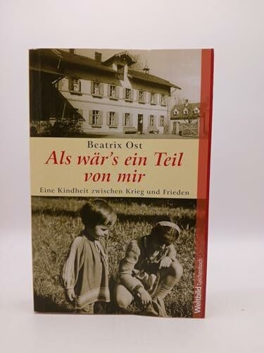 Ost, Beatrix Als wär´s ein Teil von mir
