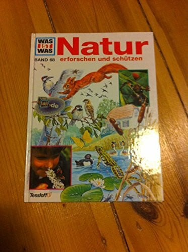 Zieger, Reiner Natur erforschen und schützen (Was ist was, Band 68)