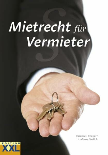 Ehrlich, Andreas Mietrecht für Vermieter