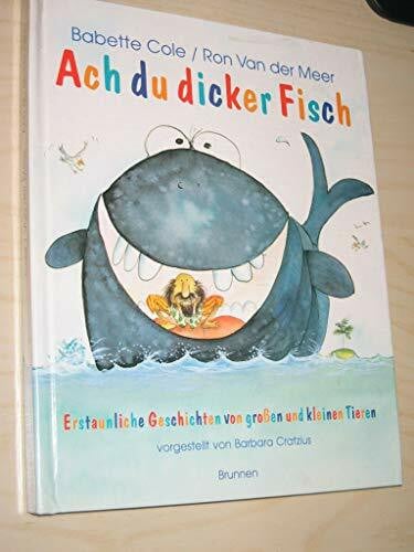 Busch, Eva M Erstaunliche Geschichten von grossen und kleinen Tieren