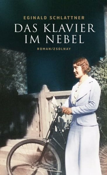 Schlattner, Eginald Das Klavier im Nebel: Roman