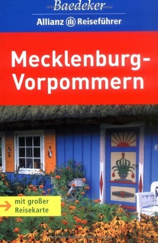 Berger, Christine Baedeker Allianz Reiseführer Mecklenburg-Vorpommern