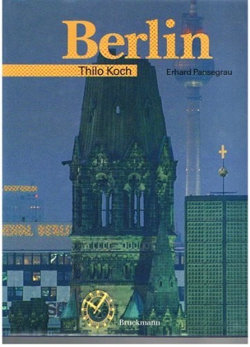 Pansegrau, Erhard Berlin