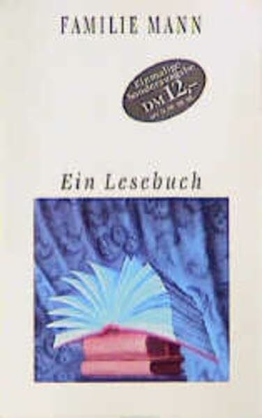 Hoffmeister, Barbara Familie Mann: Ein Lesebuch