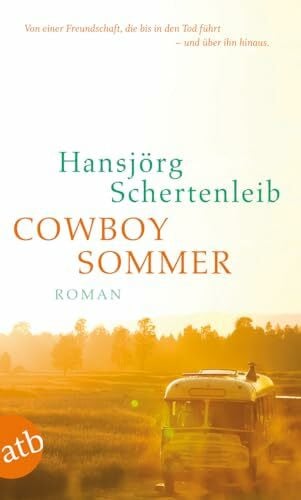 Schertenleib, Hansjörg Cowboysommer: Roman