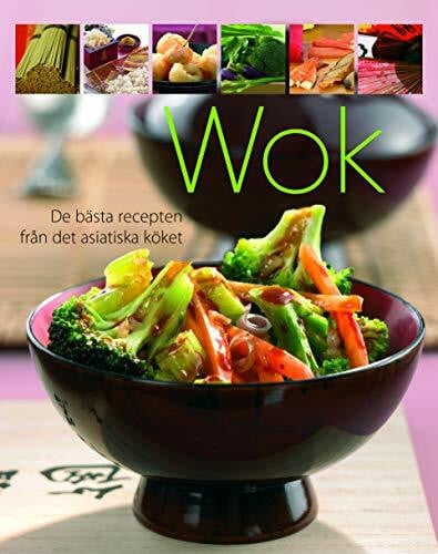 Boccador, Sabine Wok: Les meilleures recettes de la cuisine asiatique