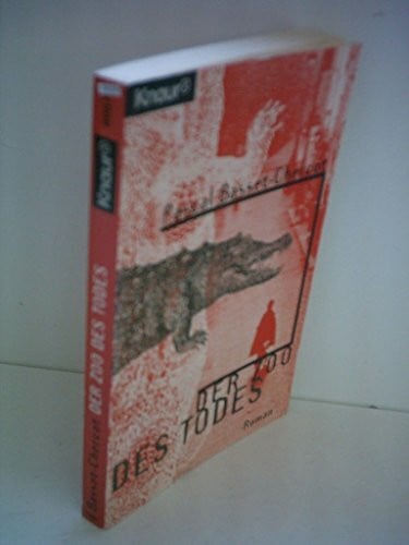 Bischoff, Michael Der Zoo des Todes (Knaur Taschenbücher. Romane, Erzählungen)