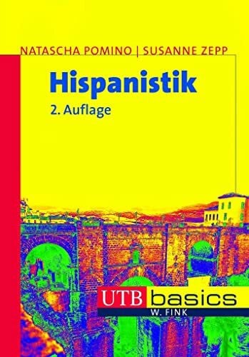 Susanne Zepp Hispanistik. UTB basics