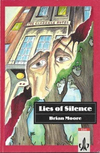 Lechler, Hans J Lies of Silence: Text and Study Aids (English Readers)