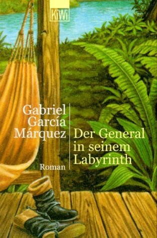 Ploetz, Dagmar Der General in seinem Labyrinth: Roman (KiWi)