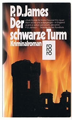 Wiegand, Alexandra Der schwarze Turm (rororo / Rowohlts Rotations Romane)