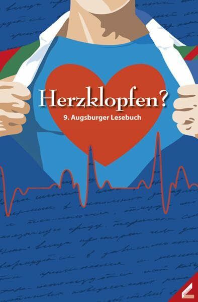 Schulreferat der Stadt Augsburg Herzklopfen: 9. Augsburger Lesebuch