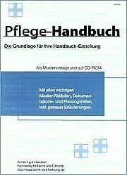 Schröder, Annett Pflege-Handbuch: Die Grundlage für Ihre Handbuch-Erstellung