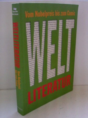 Böhm Thomas und Martin Hielscher Weltliteratur