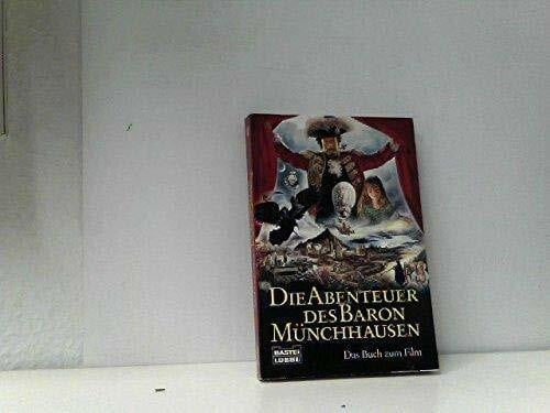 Heinzlmeier, Adolf Die Abenteuer des Baron Münchhausen (Allgemeine Reihe. Bastei Lübbe Taschenbücher)
