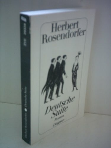 Rosendorfer, Herbert Deutsche Suite: Roman