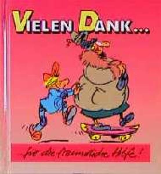 Butschkow, Peter Vielen Dank... für die freundliche Hilfe! (Viel-Spass-Bücher)