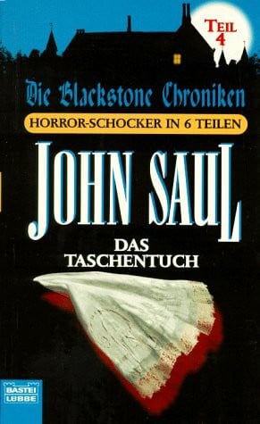 Saul John Das Taschentuch (Allgemeine Reihe. Bastei Lübbe Taschenbücher)