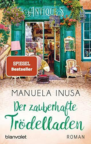 Inusa, Manuela Der zauberhafte Trödelladen: Roman (Valerie Lane, Band 3)