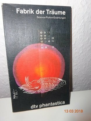 Päch, Susanne Fabrik der Träume. Science-fiction- Erzählungen.