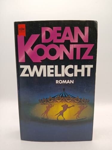 Koontz, Dean Zwielicht (Heyne Allgemeine Reihe (01))