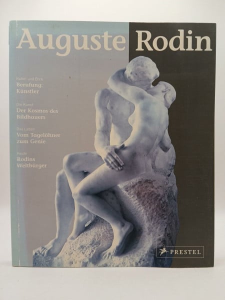 Röper, Lars living_art: Auguste Rodin