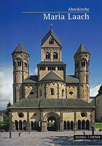 Drutmar Cremer Maria Laach: Abteikirche (Kleine Kunstführer / Kleine Kunstführer / Kirchen u. Klöster, Band 850)