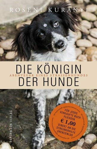 Konitzky, Brigitte Die Königin der Hunde: Abenteuer eines Straßenhundes