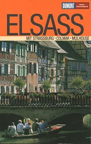 Braunger, Manfred DuMont Reise-Taschenbuch Elsass