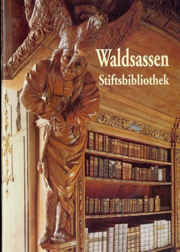 Friedrich, Verena Waldsassen Stiftsbibliothek