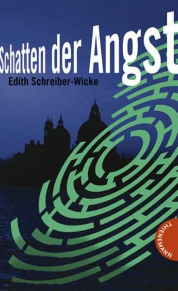 Otto, Hartwig Schatten der Angst (Labyrinthe-Krimis)