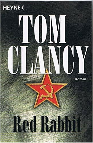 Clancy, Tom Red Rabbit: Roman
