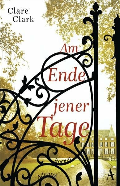 Jendricke, Bernhard Am Ende jener Tage: Roman