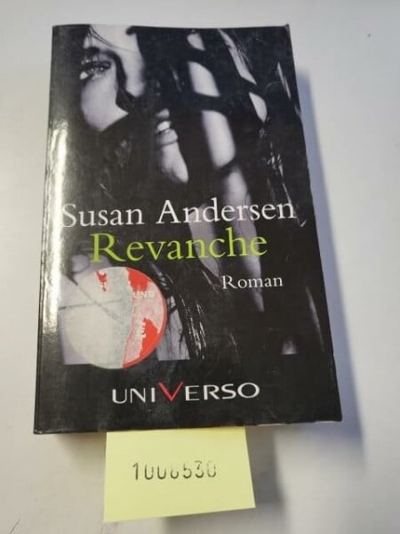 Andersen, Susan Revanche
