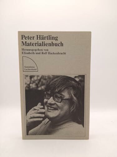 Härtling, Peter Materialienbuch.