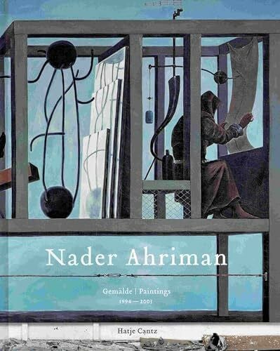 Xxx Nader Ahriman, Gemälde 1994-2003